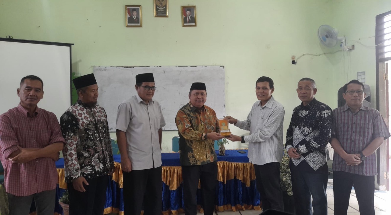 PDWK Tingkatkan Kompetensi Guru, Penyuluh dan Penghulu Kankemenag Muara Enim