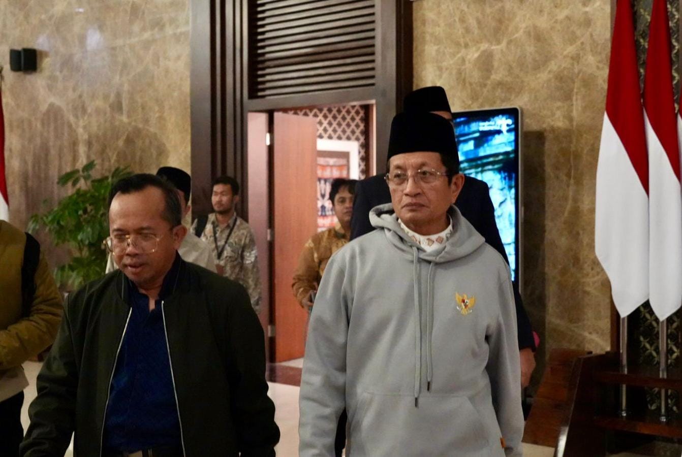 Sinergi Indonesia-Mesir, Menag: Al-Azhar Siap Kirim Dosen Pendidikan Tinggi Keagamaan untuk Indonesia
