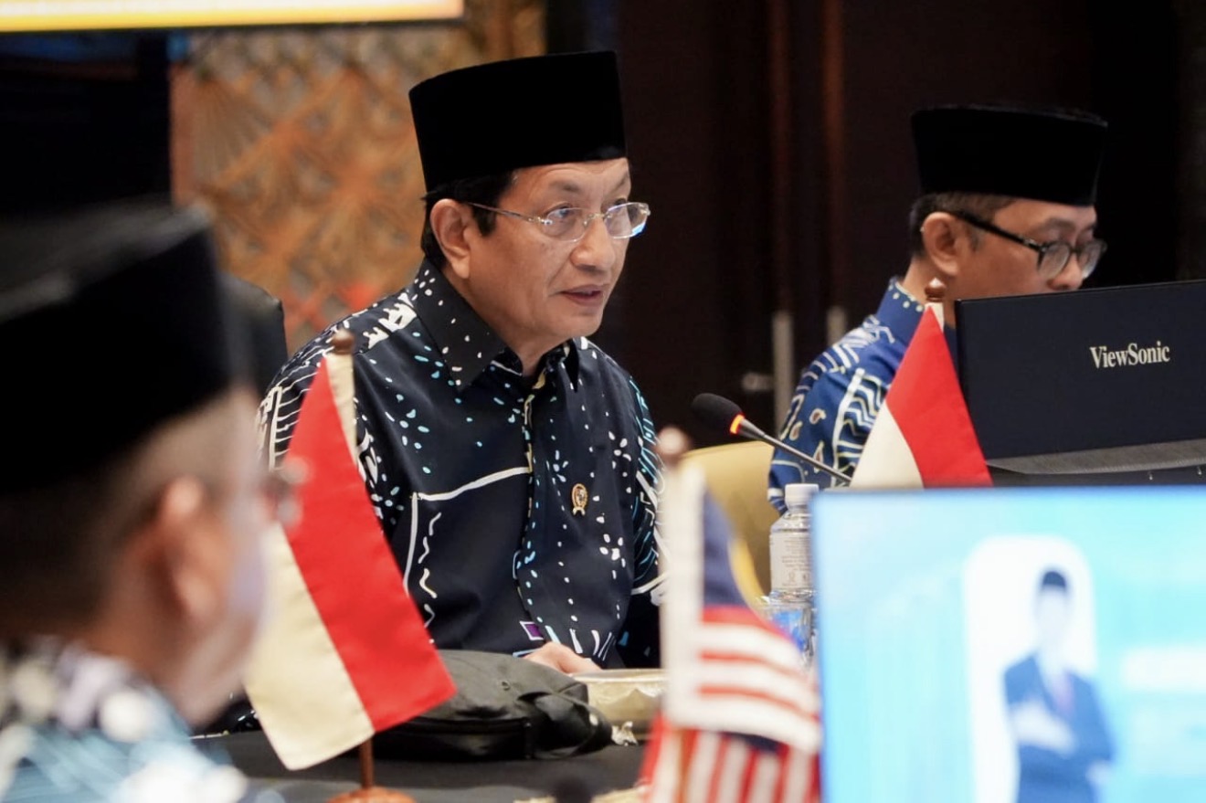 Menag: Asia Tenggara Siap Jadi Pusat Peradaban Islam Baru