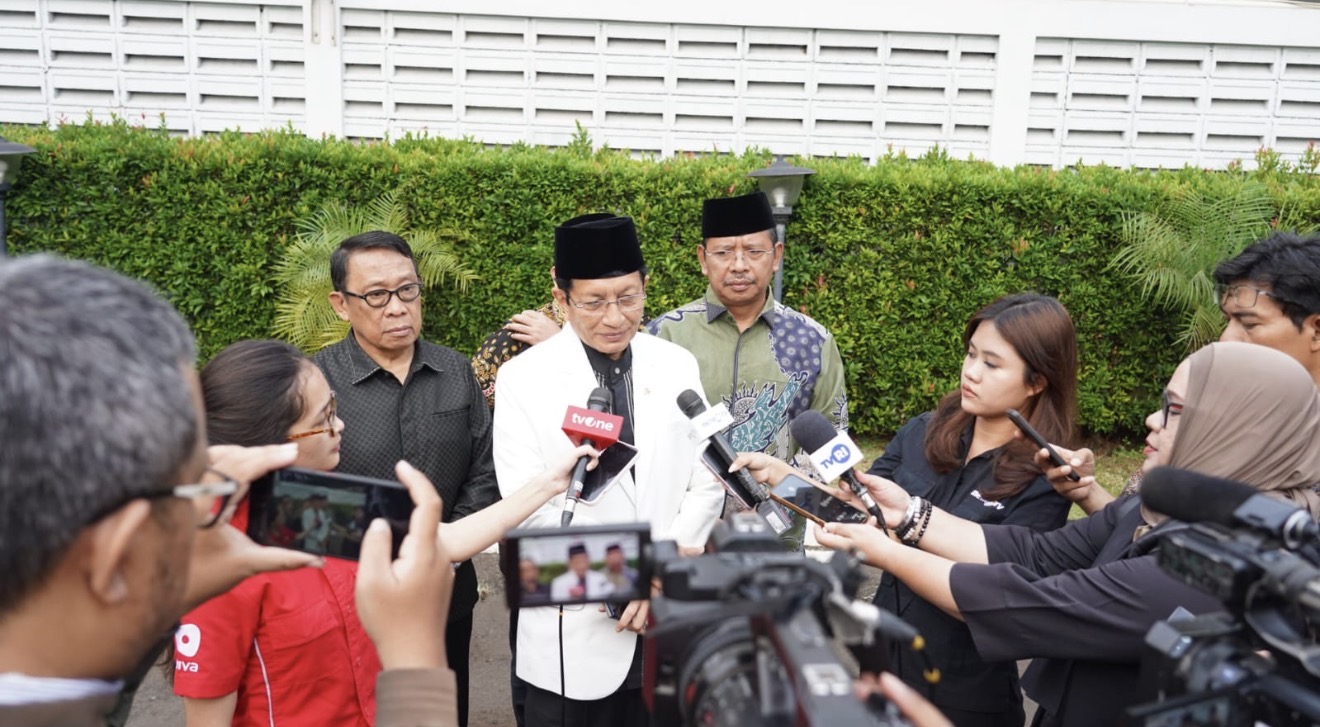 Ratusan Tahun Mendidik Masyarakat, Menag Minta Jaga Marwah Pesantren