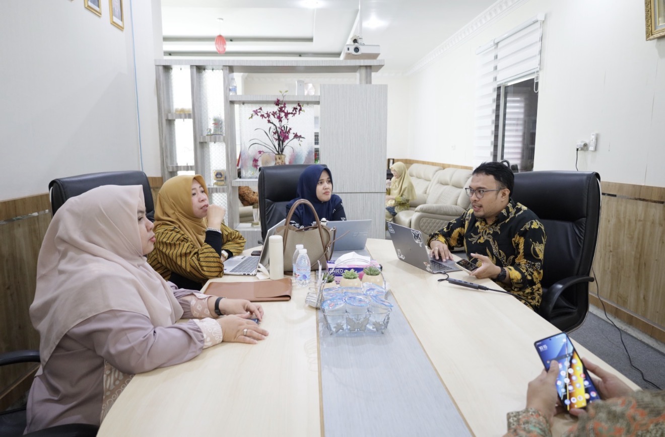 BDK Palembang Tingkatkan Mutu Layanan Kediklatan Melalui Pemanfaatan Teknologi Informasi