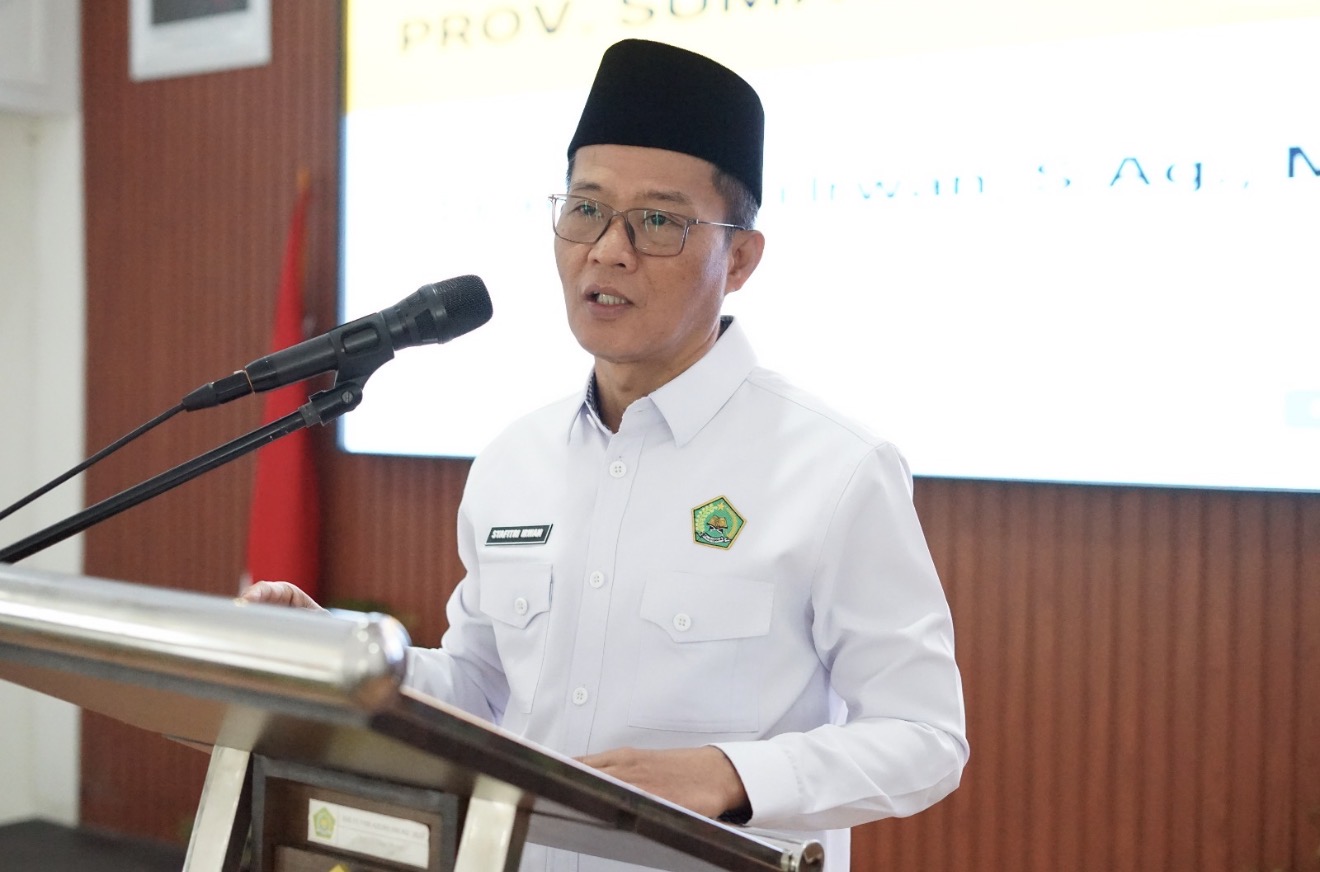 Kerja Sama MGMP PAI : Pelatihan Calon Kepala Laboratorium PAI Resmi dibuka