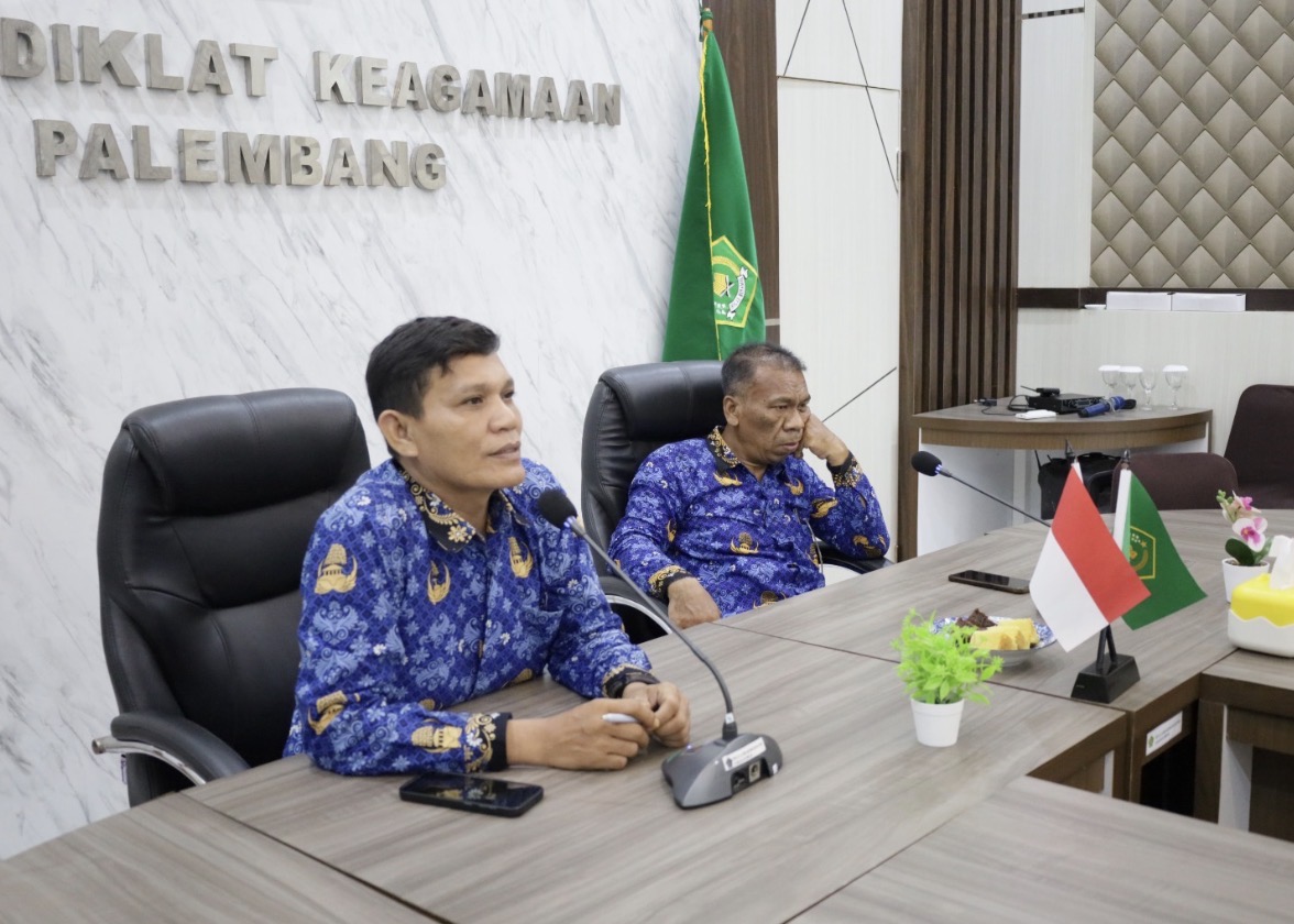 Rapat Persiapan Pemusnahan Arsip pada Tahun 2026