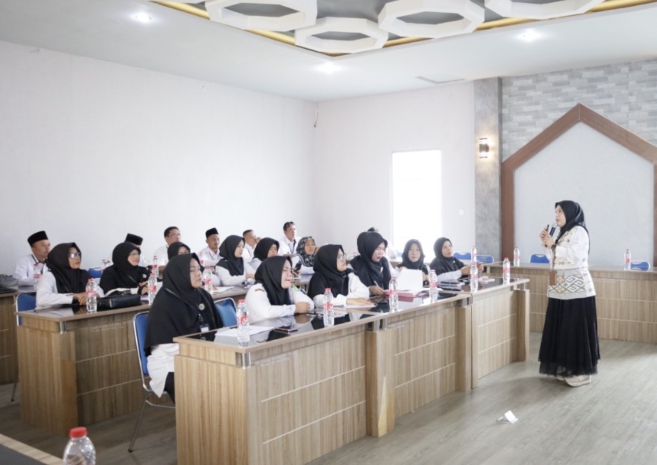 Optimalkan K3, Komponen Penting Pengelolaan Laboratorium PAI