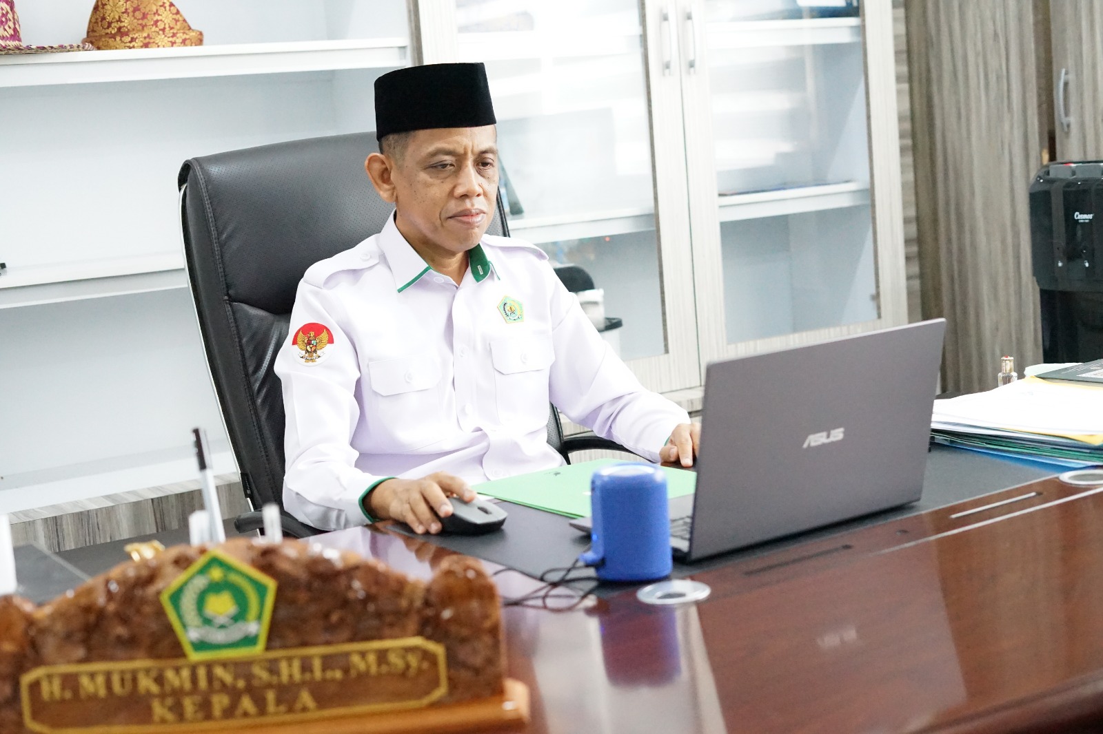 Kemenag Hadir Layanan Masyarakat, Tingkatkan Kerukunan Umat