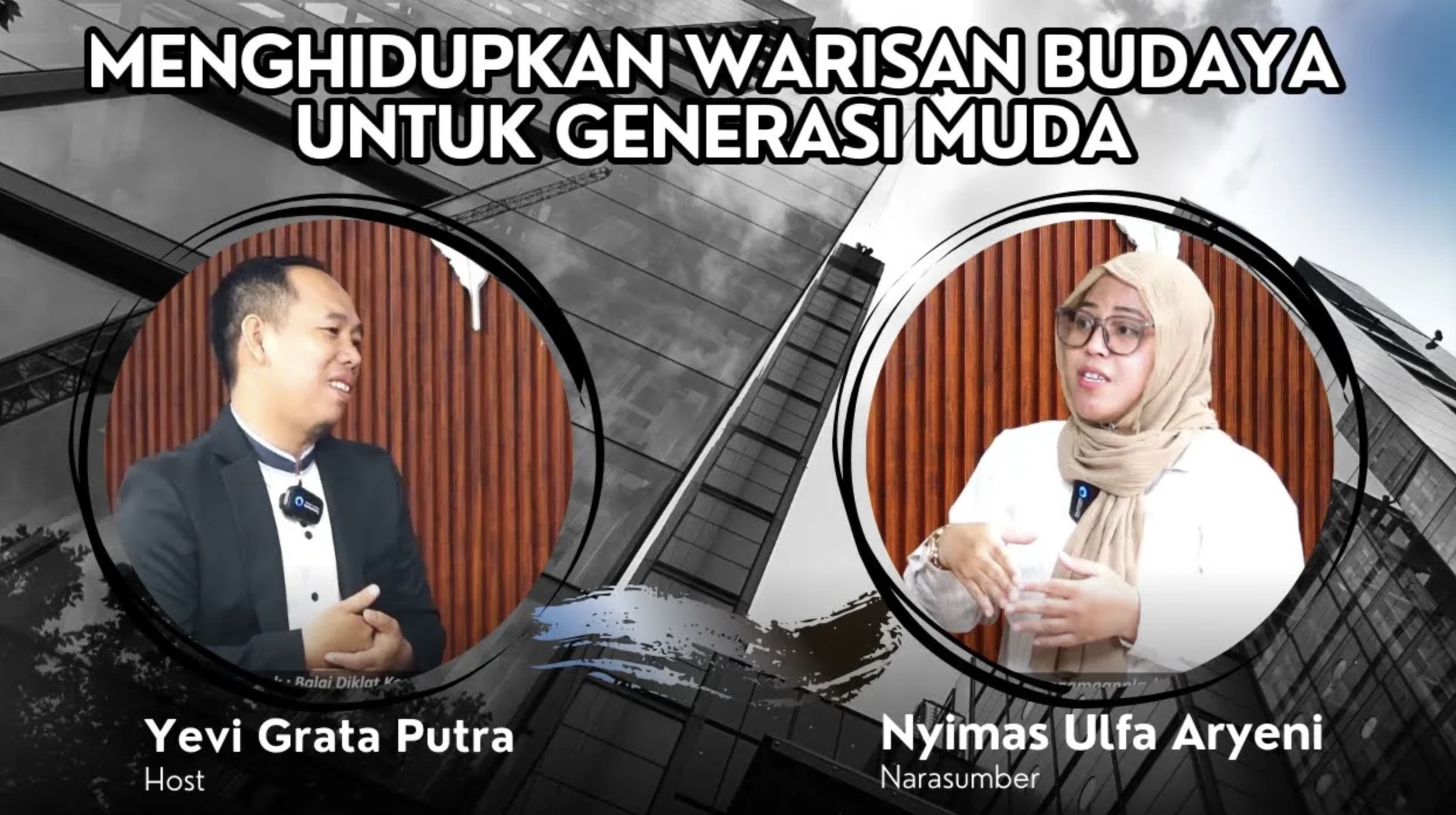 Menghidupkan Warisan Budaya Untuk Generasi Muda